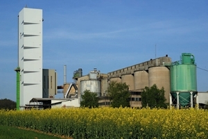  Lafarge Wössingen plant 