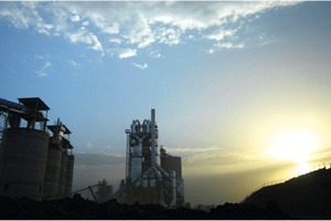  22	Bestway Cement‘s production plant  