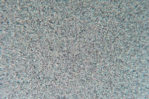  5 Microfabric of the clay marl (image width 6,5 mm) 