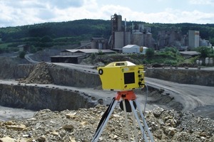  Modernes Ressourcenmanagement mit terrestrischem Laserscanning (TLS) 