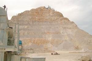  9	Limestone quarry in Austria 