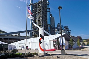  7 Inauguration of Ste. Genevieve plant 