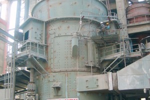  18	MPS BC mill at ACC in India (GPAG) 