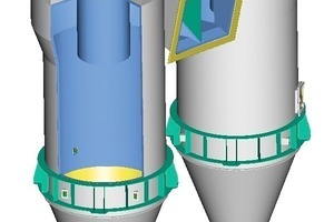  1	A TEC High-Efficiency Cyclone 