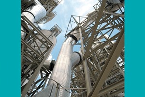  Complex chalenges for the cement industry/Komplexe Herausforderungen für die Zementindustrie 