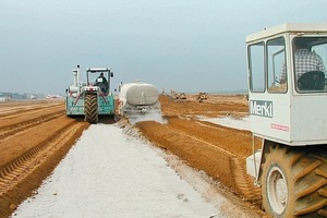  4	Lime used for soil treatment 