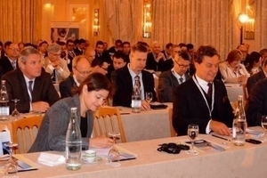  Delegates to The European Mortar Summit 2011 