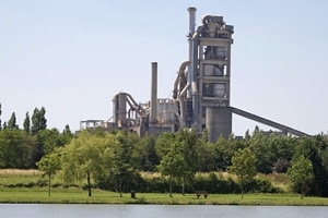  Le Teil cement factory 