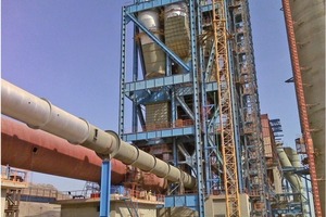  13	Al Safwa cement plant  