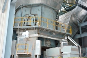  LOESCHE Mill Typ LM 48.4, Broceni 