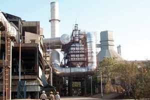  10	Captive power plant at Grasim (Grasim Cement) 