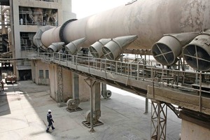  10	Hima cement factory in Uganda (Lafarge) 