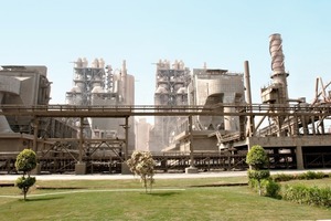  8 Helwan Cement Plant • Zementwerk Helwan Cement  