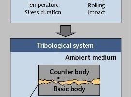  1	Tribological System 