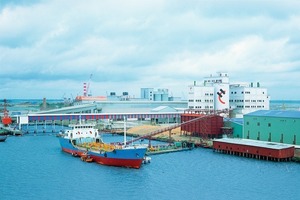  	Holcim Zement-Terminal (Holcim) 