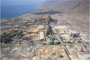  Cement plants in Ras Al Khaimah  