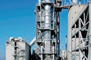  8	White cement production line in Spain 