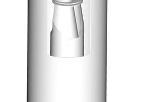  3	Schematic showing a HURRICLON® 