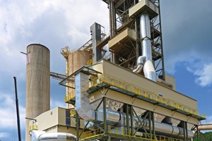  5 RTO and preheater tower 
