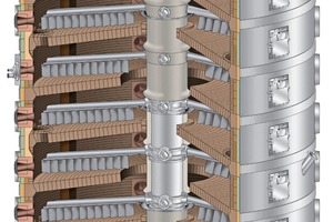  5 Design of the MHF (schematic) 