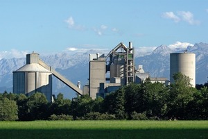  1	Leube cement works 