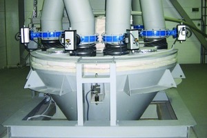  6	Dosing weigher 