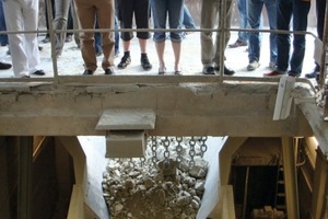  1	Excursion to the Lengerich cement works of ­Dyckerhoff 