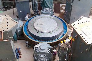  15 MVR drive system 