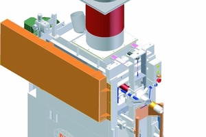  Der Turbinenpacker 70 BE SI von Natro Tech hat eine Kapazität von 400 Säcken pro Stunde (25-kg-Zementsäcke) und eignet sich für eine Reihe von unterschiedlichsten Füllgütern mit einer Schüttdichte von 0,1 bis 1,6 g/cm3 