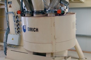  	Eirich Intensivmischer Typ R19 