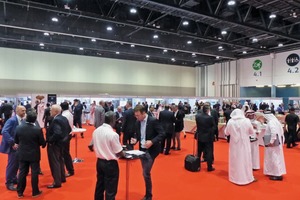  3  A total of 127 companies from the Arab and international market took part in the exhibition 