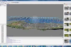  3 Waypoints of the flight 