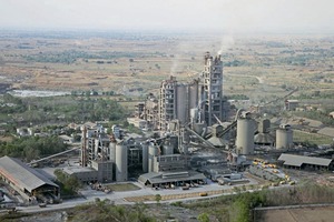  10 Rewa cement plant 