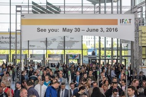  2 See you on the next IFAT taking place in Munich again 