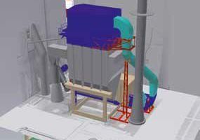  6 Engineering with 3D Scanning system 