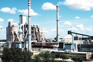  6	Gorazdze cement factory in Poland (HeidelbergCement) 