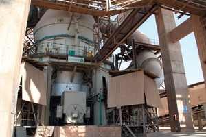  5	Raw mill 