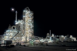  Texas Industries, Inc., plant Oro Grande 