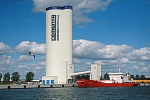 3 Malmö cement terminal 