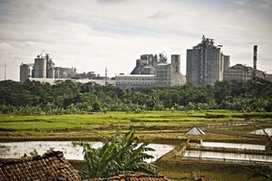  10 Naragon cement plant  