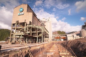  	Rehabilitation des Zementwerkes Banda Aceh in Indonesien ­(Lafarge)  