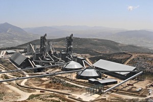  Das Werk Tetouan von Lafarge Maroc  