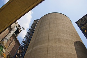  3 The LafargeHolcim cement plant in Nobsa/Colombia 