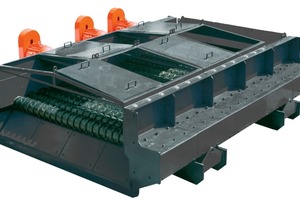  SR-Rollenrost von Sandvik 