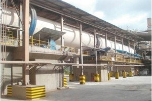  4	Kiln at the Salto plant  