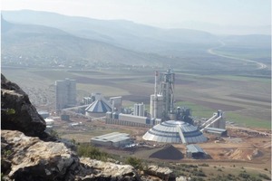  8	Çimco‘s Kahramanmaras¸ cement plant 