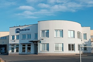  FLSmidth Automation CZ Republic Headquarters 