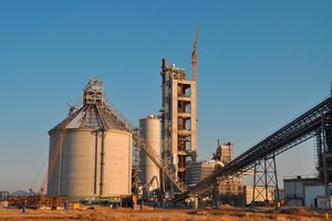  Ohorongo Cement plant on 15.07.2010 