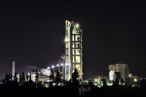  14 Bastas cement plant in Turkey 