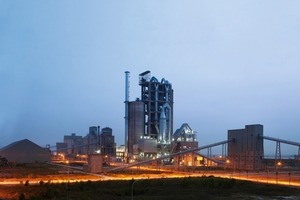  12	Thang Long’s 6000 t/d cement plant (Polysius) 